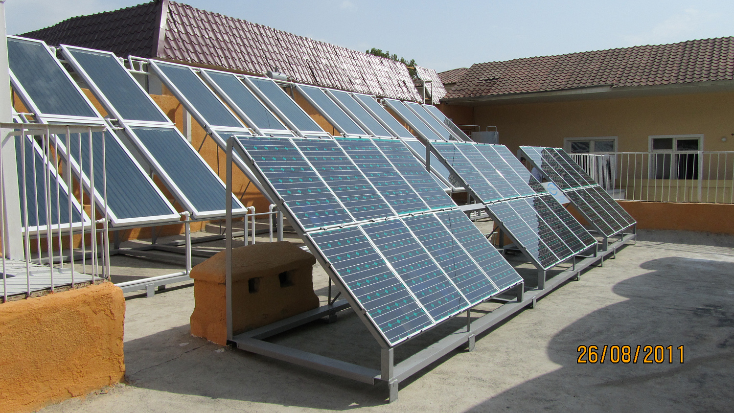 Сетевые солнечные фотоэлектрические станции (GRID ON)